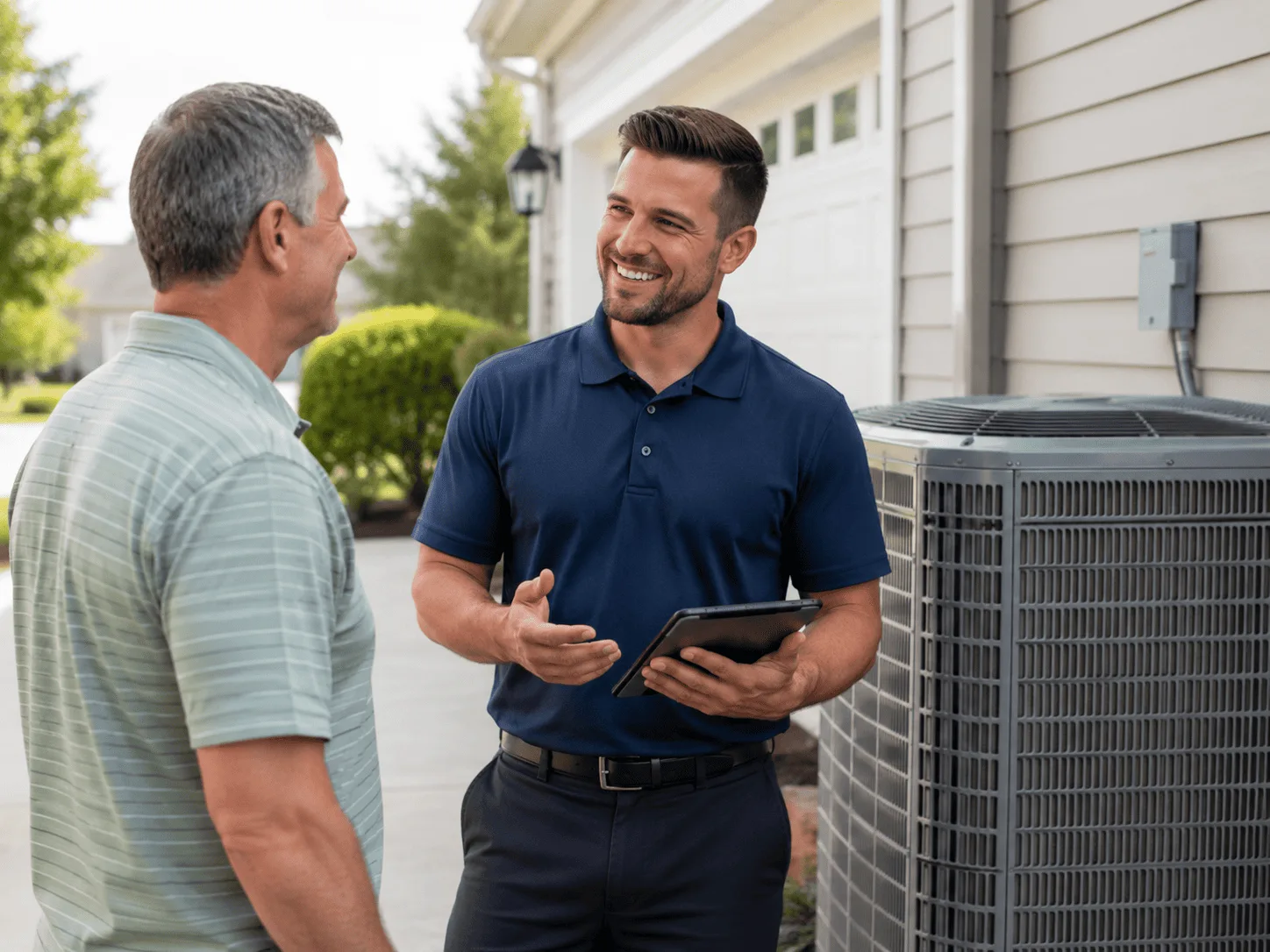 Heat Pump Installation Leblanc, LA FAQs